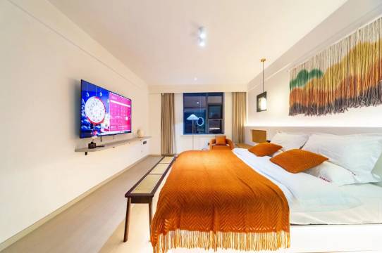 汝南艾尚农机宾馆(北门大街分店)