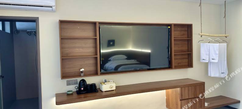 一隅望山民宿图片