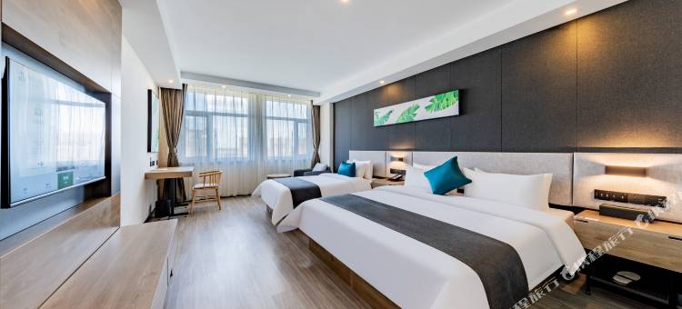 尚客优品酒店(乌兰察布之夜高铁站店)图片