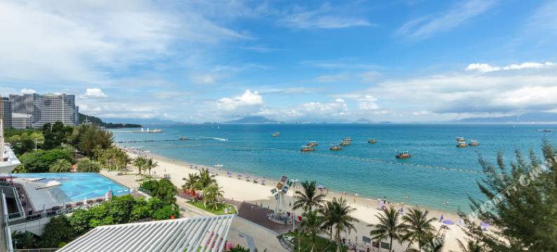 蓝海湾海景度假酒店(巽寮湾海世界店)图片