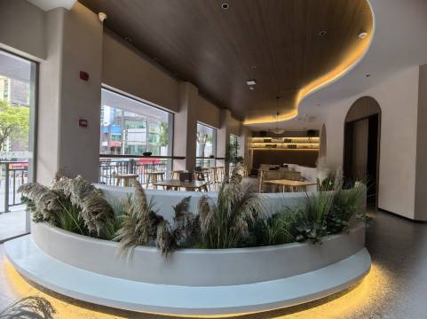馨际·设计师酒店(安康火车站汉江公园店)图片