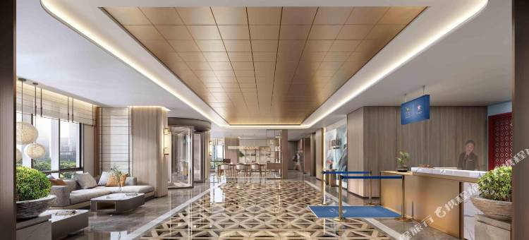 成都融悦庭酒店(武侯祠宽窄巷子店)图片