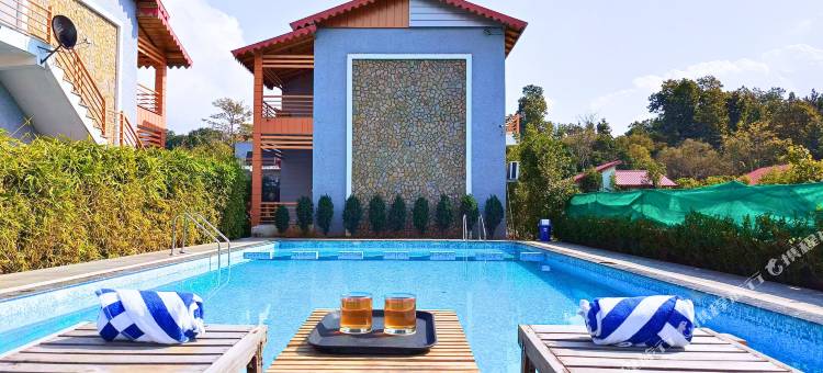 KK Jungle View Resort by Asapian Hotels图片