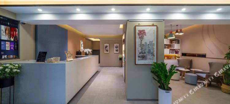 如家派柏·云酒店(上海奉贤南桥店)图片