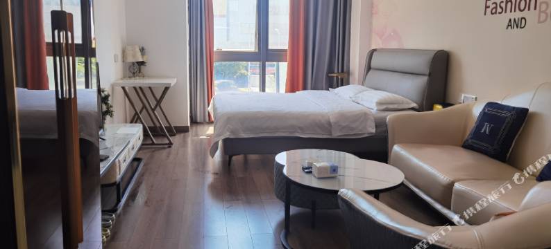 衢州茶隐居公寓(高铁站万达店)图片