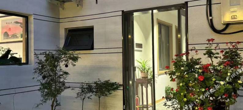 洛阳蘭香别院民宿(洛邑古城店)图片