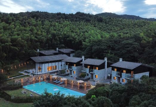 向野而生民宿（南京银杏湖店）外景图