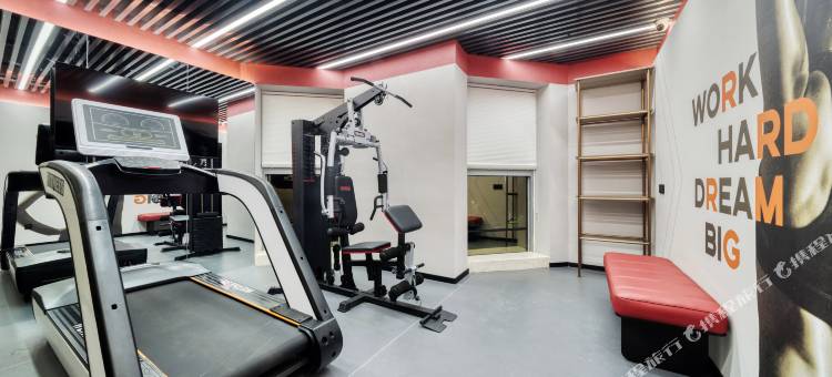 柏曼酒店(芜湖高铁站店)图片