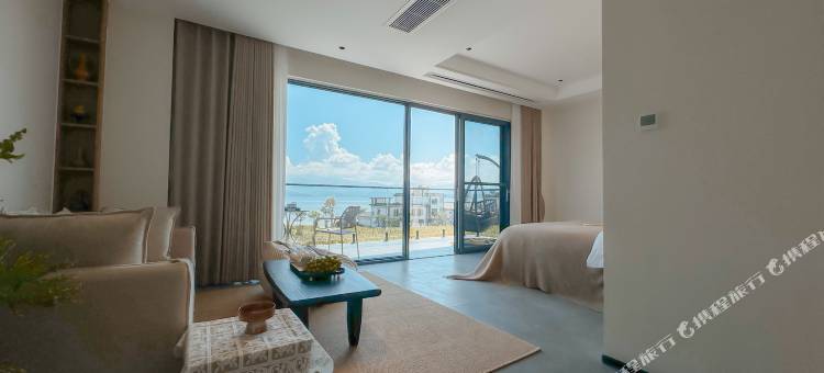 拾光外·漫海雲舍(三圣岛心邸咖啡店)图片