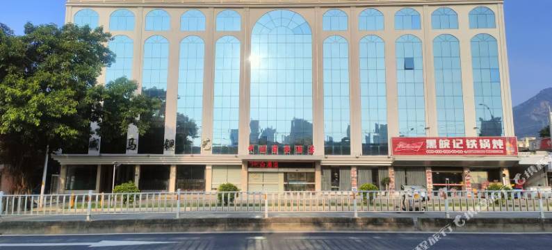 福清中州商务酒店图片