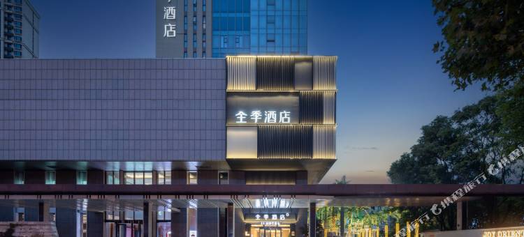 全季酒店(镇江江苏大学学府路店)图片