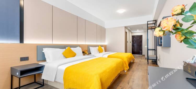 华宿连锁酒店图片