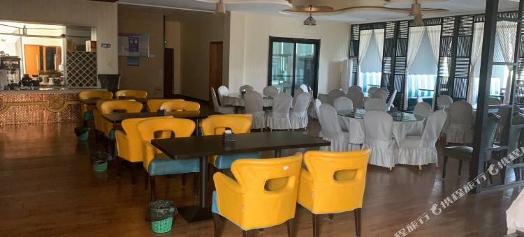 吉木乃冰川国际大酒店图片