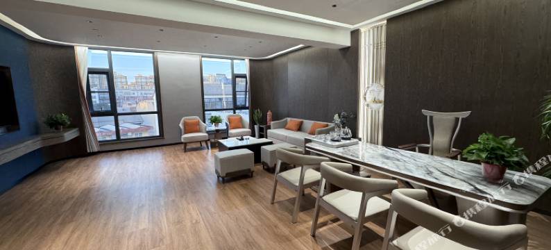 合阳尚荣大酒店图片