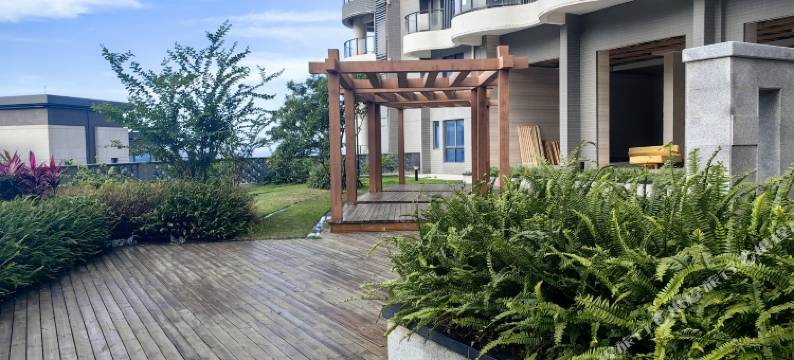 蔚蓝朝海民宿(青澳湾店)图片