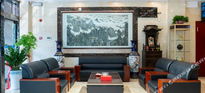 韩城云居六号酒店(爱琴海购物店)图片