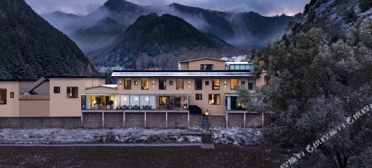 五台山南曼南曼酒店图片