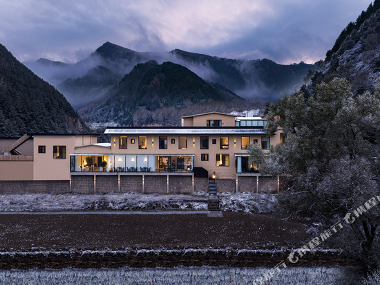 五台山南曼南曼酒店