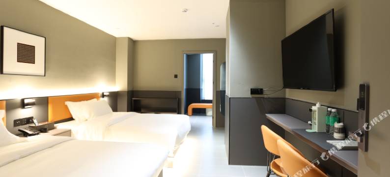 希屿酒店(中山大学地铁站店)图片