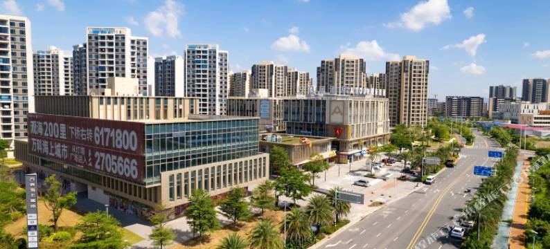 悦之轻居民舍(珠海金湾机场店)图片