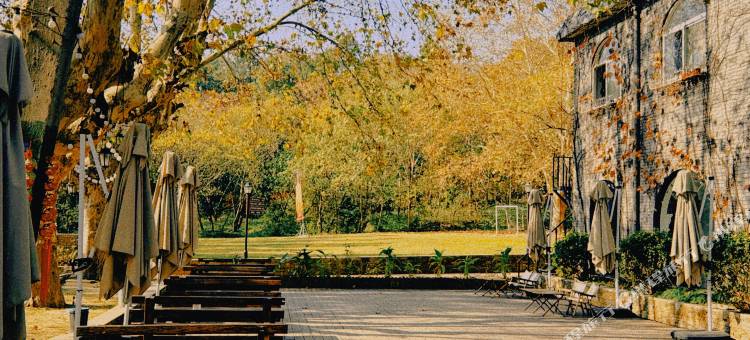 南京中山陵行者房车营地酒店图片