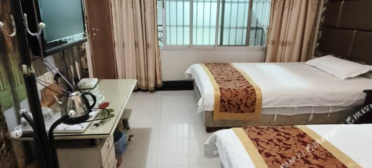 江山廿八都星晨驿站图片