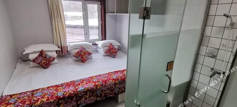 雪乡红松原林客栈图片