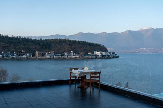 安途·苍穹｜穹霄隐墟Sanctuary·海景酒店图片