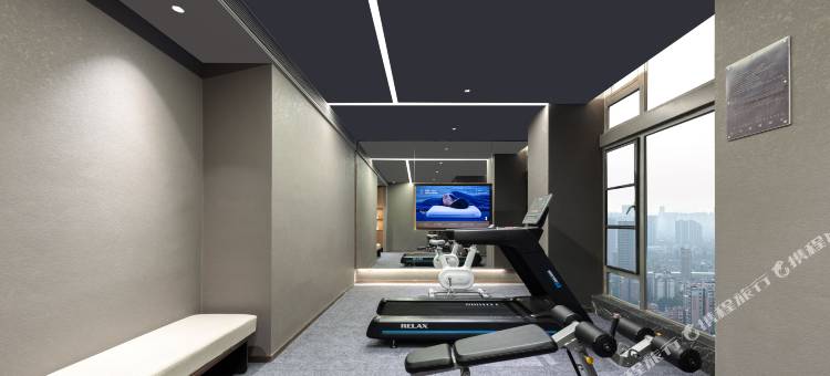 慈溪杭州湾新区吉利吉好商业广场亚朵酒店图片