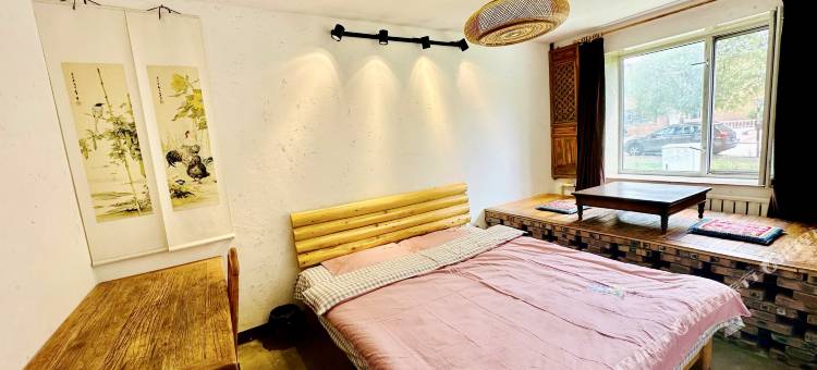 山下民宿(光宇B区人民广场店)图片