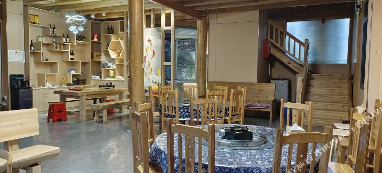三江茶园观寨民宿(程阳八寨景区店)图片