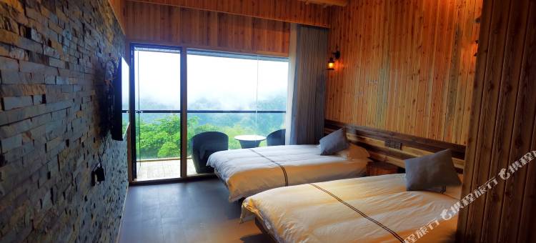 休宁木梨硔八仙客栈图片