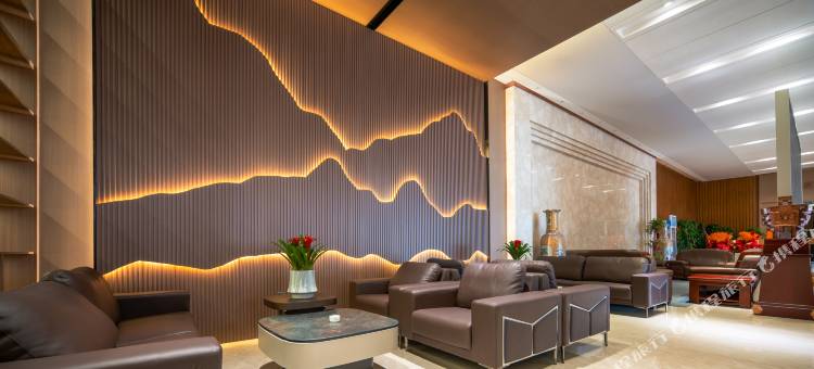 乌鲁木齐奥莱国际酒店图片