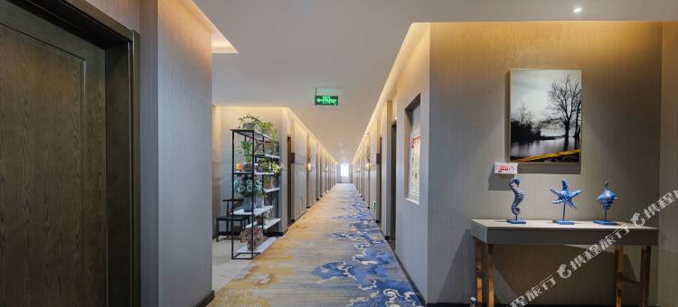 美豪·怡致酒店(晋中大学城武宿机场店)图片