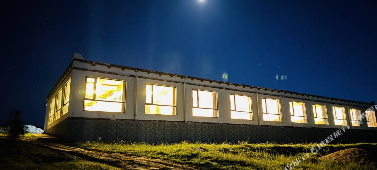 黑马河牧仁生态民宿图片