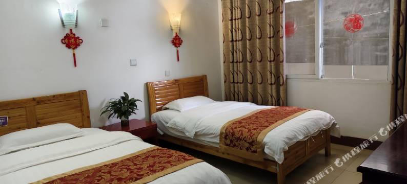 峨眉山水云间民宿图片