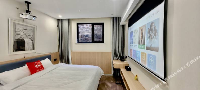 拾间山房民宿(嶂石岩景区店)图片