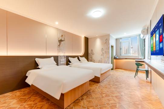 徐州汉华酒店(徐州博物馆店)