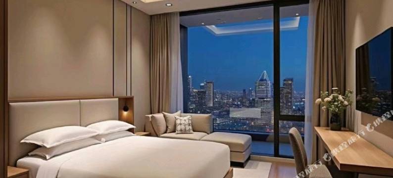 西安希尔民宿(小寨地铁站陕西历史博物馆店)图片