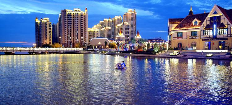 笨笨海景公寓(荣成那香海景区店)图片