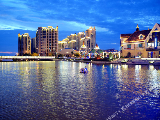 笨笨海景公寓(荣成那香海景区钻石沙滩店)