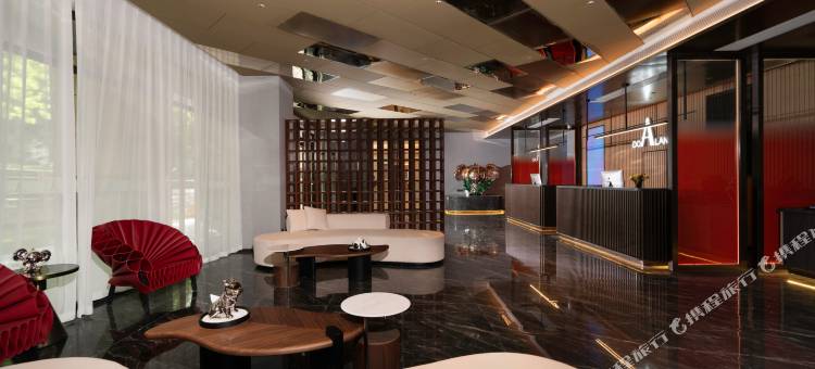 朵兰达V酒店(成都火车东站绿地468店)图片