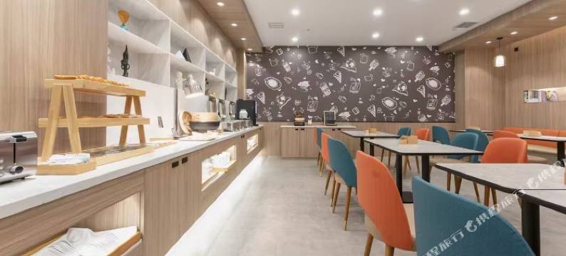 南昌庭悦Garden·高空酒店(南昌西站国体中心店)图片