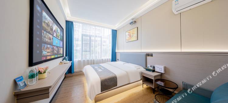 简逸·轻居HOTEL(汕头小公园店)图片