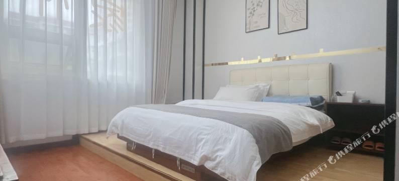 家洲泉旅居(延安西路贵阳客车站店)图片