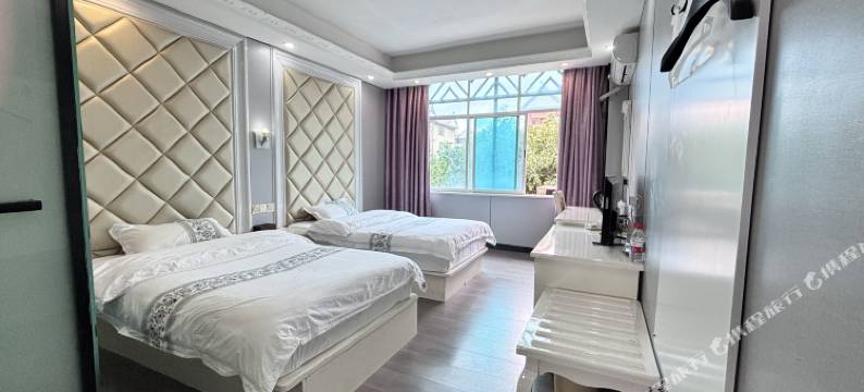 西盟浙商时尚酒店图片