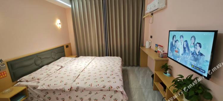 扶余市万鑫民宿(扶余站店)图片