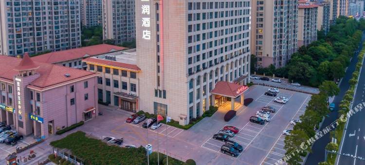 上润酒店(盐城金鹰聚龙湖日月路店)图片