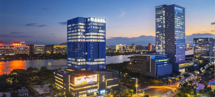 凯里亚德酒店(福州台江金融街万达店)图片