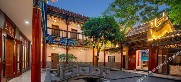 如家云上四季酒店(重庆长寿古镇店)图片